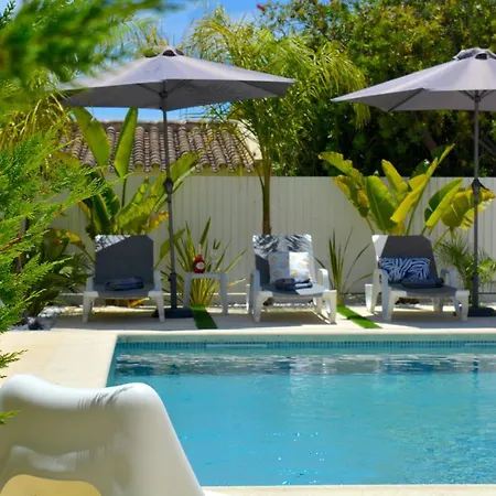 Villa Cristina Mar Albufeira