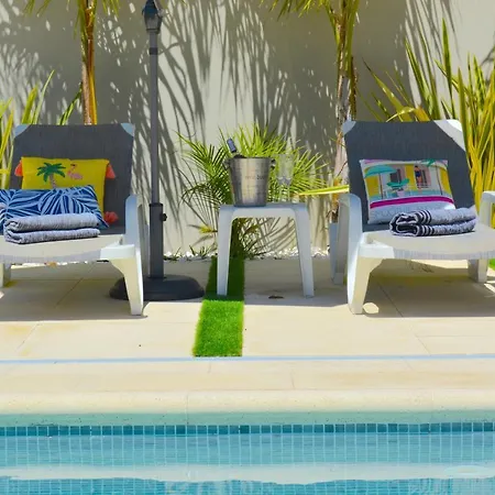 Cristina Mar וילה אלבופיירה