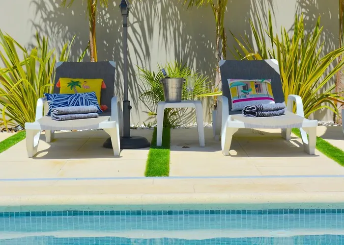 Cristina Mar Villa Albufeira